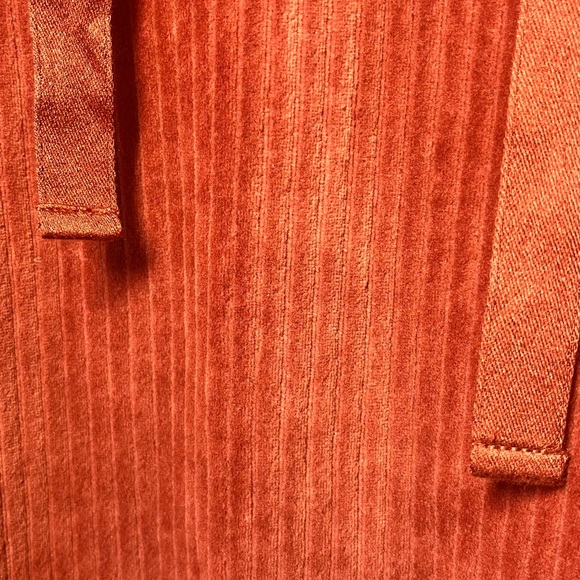 Abercrombie & Fitch Velvet Hoodie Size M - Picture 3 of 5